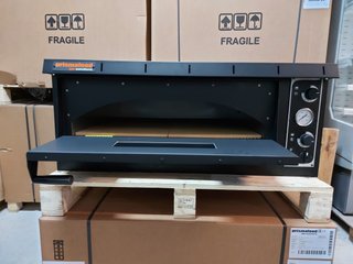 HORNO ELECTRICO PARA 4 PIZZAS DE 36 CM