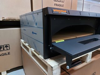 HORNO ELECTRICO PARA 4 PIZZAS DE 36 CM
