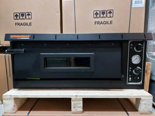 HORNO ELECTRICO PARA 4 PIZZAS DE 36 CM