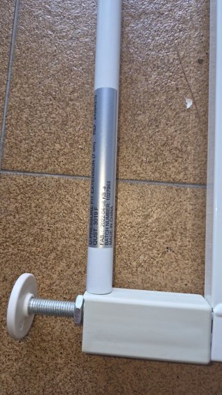 Valla Seguridad Safety 1st + Extensión