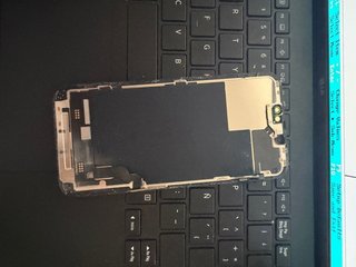 Pantalla iPhone 13 Original Plata