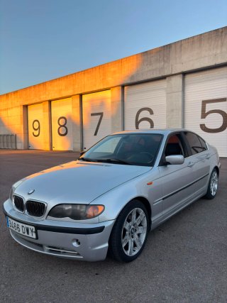 BMW Serie 3 2005