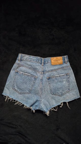 Short vaquero Pull & Bear