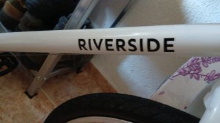 Bicicleta Riverside 6 velocidades