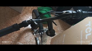 Bicicleta Riverside 6 velocidades