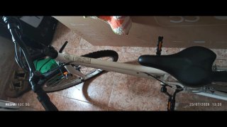 Bicicleta Riverside 6 velocidades