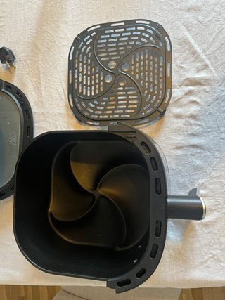 Airfryer Philips Serie 2000 6,2L - Como nueva