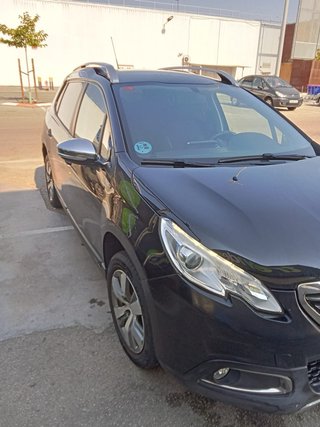 Peugeot 2008 2018