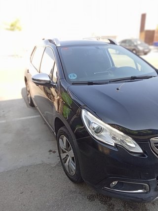 Peugeot 2008 2018