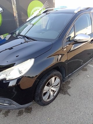 Peugeot 2008 2018