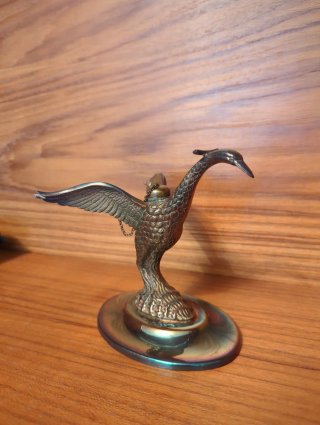Calentador Copas Coñac Brandy Vintage Metal