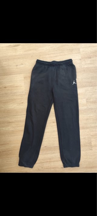Jordan Pantalones Deportivos Negros
