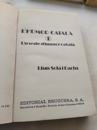L'HUMOR CATALÀ