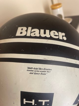 Casco urbano Blauer