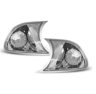 Intermitentes delanteros BMW Serie 3 E46 Coupe y C