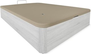 Conjunto canape y colchon Italia Madrid sur