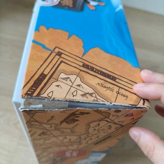 Juego de mesa Pingüinos al Abordaje