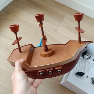 Juego de mesa Pingüinos al Abordaje