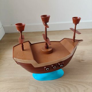 Juego de mesa Pingüinos al Abordaje