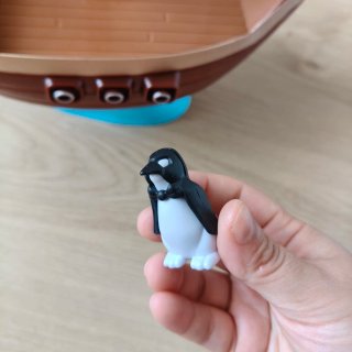 Juego de mesa Pingüinos al Abordaje
