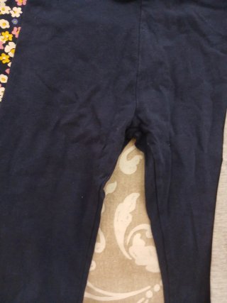 Lote 3 leggings pirata niña de C&A