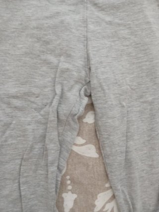 Lote 3 leggings pirata niña de C&A