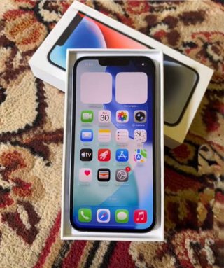iPhone 14 256GB