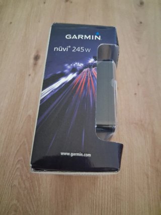 Garmin nüvi 245W GPS