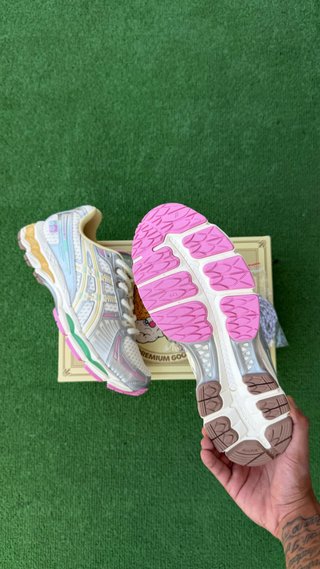 ASICS Gel-Kayano 12.1 Vandy The Pink Vanilla