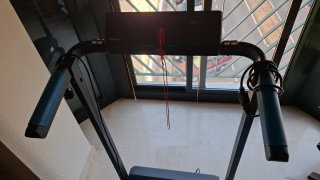 Cinta de andar iWalkPRO