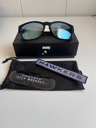 Gafas Alex Marquez x Hawkers