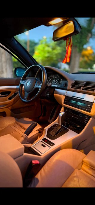 BMW Serie 5 2002 PACK M ORIGEN