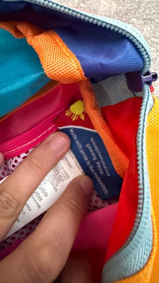 Riñonera Cotopaxi Multicolor 3L gran capacidad
