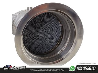 DOWNPIPE CON CATALIZADOR PARA LAMBORGHINI URUS / AUDI RSQ8 2018--