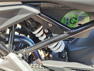 BMW G310R con 2.800 Km