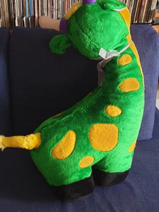 Lote de peluches 1