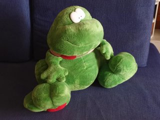 Lote de peluches 1