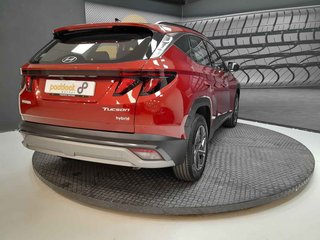 Hyundai Tucson 1.6T 215CV KLASS HEV AUTOM.