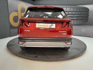 Hyundai Tucson 1.6T 215CV KLASS HEV AUTOM.