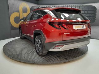 Hyundai Tucson 1.6T 215CV KLASS HEV AUTOM.