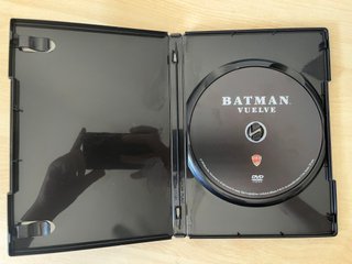 DVD Batman Vuelve Michael Keaton Tim Burton