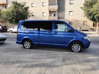 Volkswagen Multivan 2004