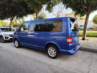 Volkswagen Multivan 2004