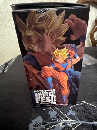 Figura Goku Banpresto