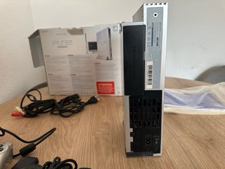 Ps2 Sony Plata