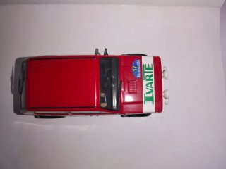 Scalextric Seat Panda J. Lacalle C. Sainz