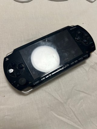 Sony PSP Nera + 5 UMD