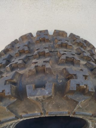 Ruedas Quad Maxxis Razr2 20x11-9