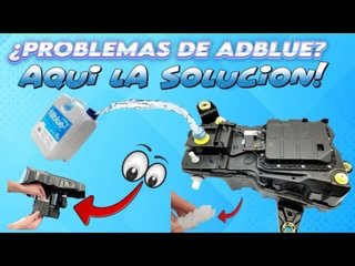 Reseteo y limpieza Sistema ADBLUE.