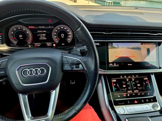 Audi Q8 Slane Microhibrido 2020 Eco